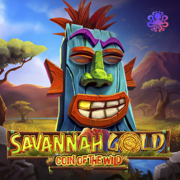 Octoplay : Savannah Gold: Coin of the Wild - KINGBET189