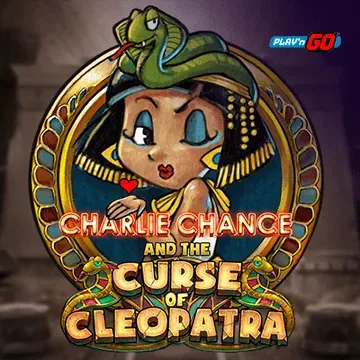 PlaynGo : Charlie Chance and the Curse of Cleopatra - KINGBET189