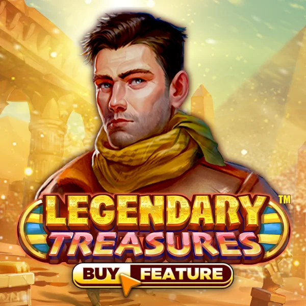 Legendary Treasures&trade; - KINGBET189