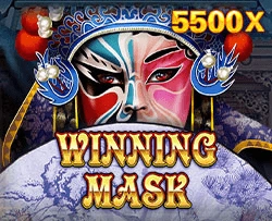 JDB : Winning Mask - KINGBET189