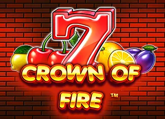 Pragmatic : Crown of Fire - KINGBET189