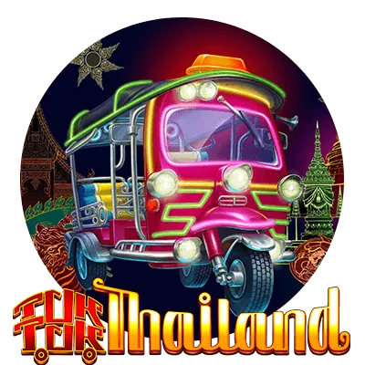 Habanero : Tuk Tuk Thailand - KINGBET189