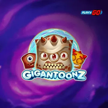 PlaynGo : Gigantoonz - KINGBET189
