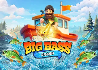 Big Bass Crash - KINGBET189