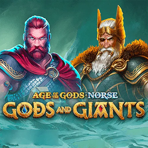 Age of the Gods Norse: Gods and Giants - KINGBET189
