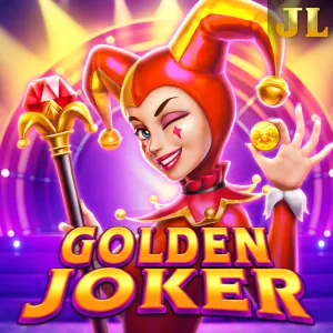 Jili : Golden Joker - KINGBET189
