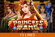 Spadegaming : Princess Wang - KINGBET189