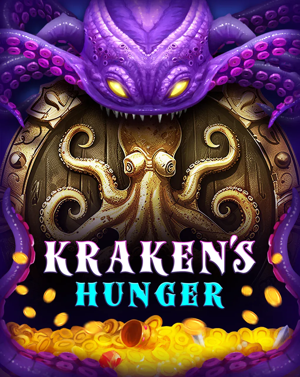 Bgaming : Krakens Hunger - KINGBET189