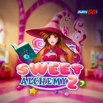 PlaynGo : Sweet Alchemy 2 - KINGBET189
