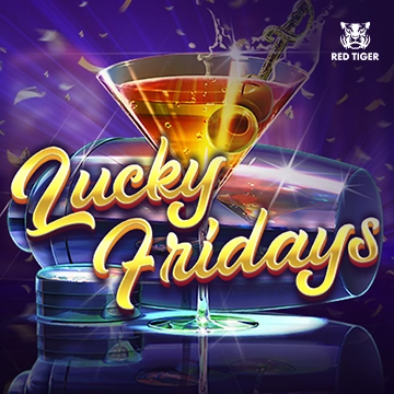 Redtiger : Lucky Fridays - KINGBET189