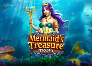 Pragmatic : Mermaids Treasure Trove - KINGBET189