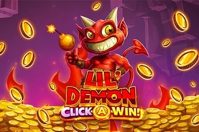 Lil Demon: Click-A-Win - KINGBET189