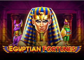 Pragmatic : Egyptian Fortunes - KINGBET189