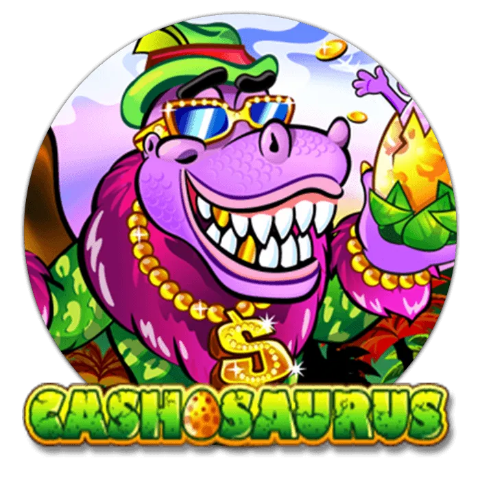 Habanero : Cashosaurus - KINGBET189