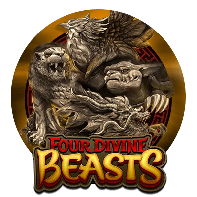 Habanero : Four Divine Beasts - KINGBET189