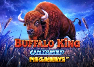 Pragmatic : Buffalo King Untamed Megaways - KINGBET189