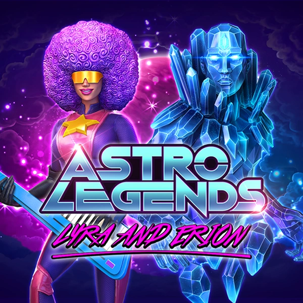 Astro Legends: Lyra and Erion - KINGBET189