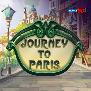 PlaynGo : Journey to Paris - KINGBET189