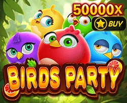 JDB : Birds Party - KINGBET189