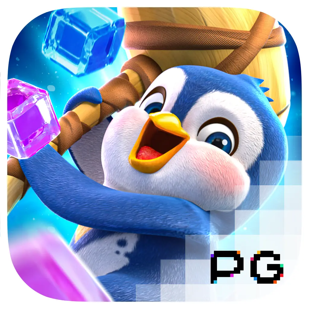 PGSoft : The Great Icescape - KINGBET189