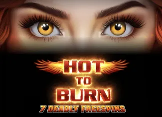 Pragmatic : Hot to Burn 7 Deadly Free Spins - KINGBET189