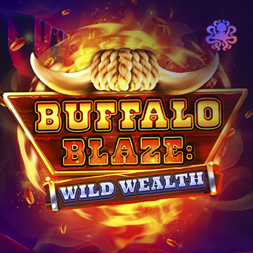 Octoplay : Buffalo Blaze: Wild Wealth - KINGBET189