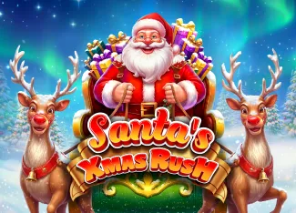 Pragmatic : Santas Xmas Rush - KINGBET189