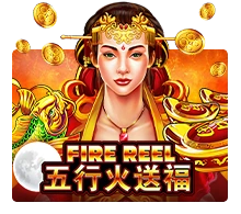 Joker123 : Fire Reel - KINGBET189