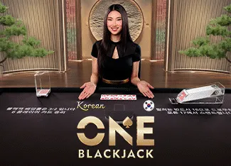 Korean ONE Blackjack - KINGBET189