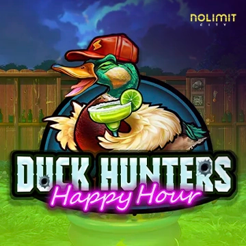 NolimitCity : Duck Hunters Happy Hour - KINGBET189