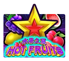 Joker123 : Hot Fruits - KINGBET189