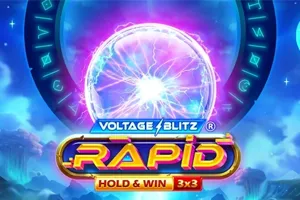 Voltage Blitz Rapid - KINGBET189