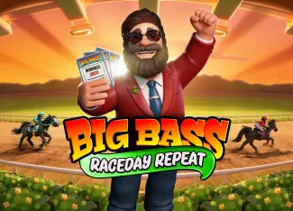 Pragmatic : Big Bass Raceday Repeat - KINGBET189