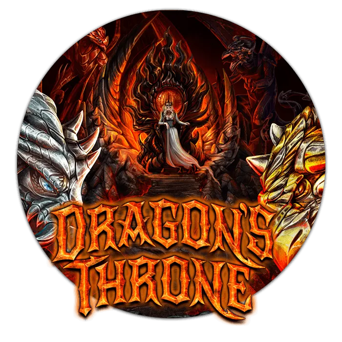 Habanero : Dragons Throne - KINGBET189