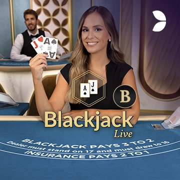 Blackjack B - KINGBET189