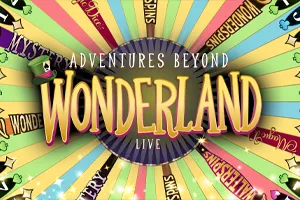 Adventures Beyond Wonderland Brasil - KINGBET189