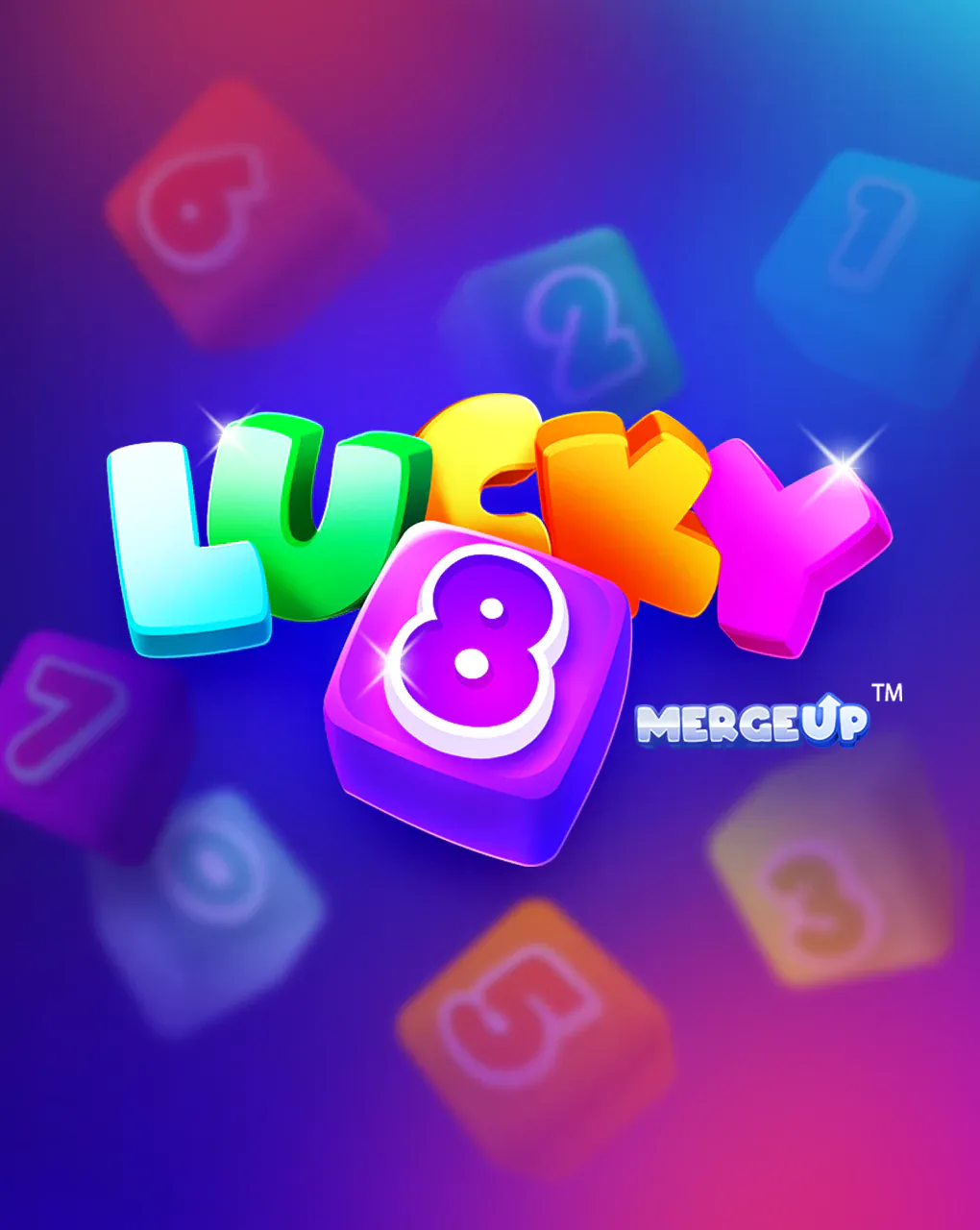 Bgaming : Lucky 8 Merge Up - KINGBET189