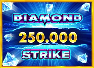Pragmatic : Diamond Strike 250,000 - KINGBET189