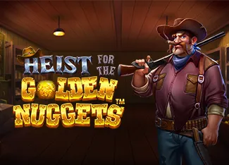 Pragmatic : Heist for the Golden Nuggets - KINGBET189