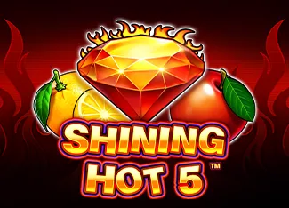 Pragmatic : Shining Hot 5 - KINGBET189