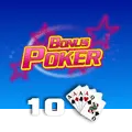 Bonus Poker 10 Hand - KINGBET189