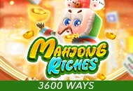 Spadegaming : Mahjong Riches - KINGBET189