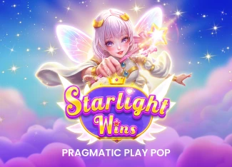 FatPanda : Starlight Wins - KINGBET189