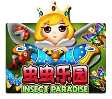 Insect Paradise - KINGBET189