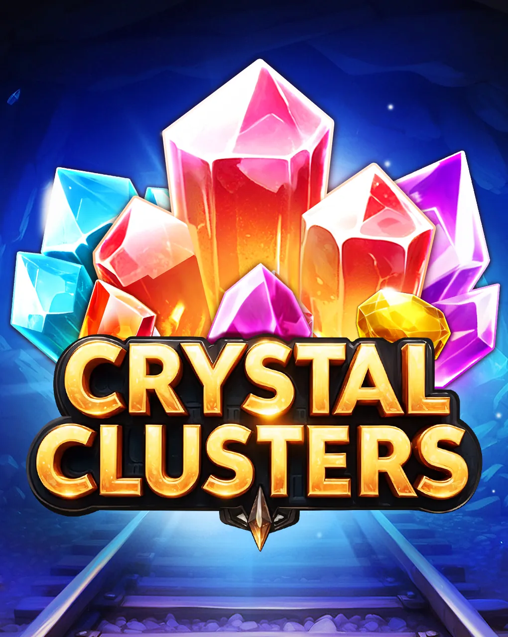 Bgaming : Crystal Clusters - KINGBET189