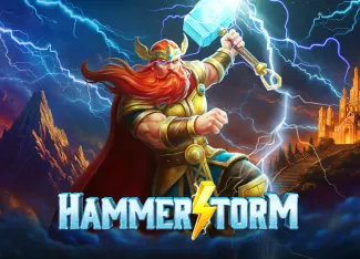 Pragmatic : Hammerstorm - KINGBET189