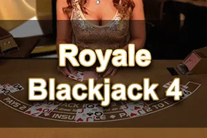 Royale Blackjack 4 - KINGBET189