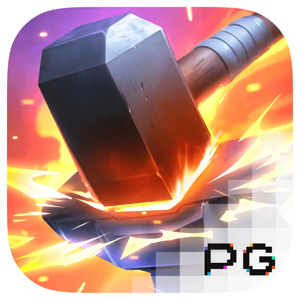 PGSoft : Forge of Wealth - KINGBET189