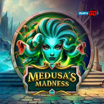 PlaynGo : Medusas Madness - KINGBET189