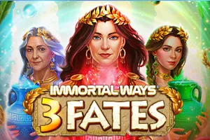 Immortal Ways 3 Fates - KINGBET189